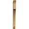 Ekena Millwork Westlake Traditional Smooth Bracket, Western Red Cedar, 3 1/2"W x 30"D x 42"H BKT04X30X42WTL01SWR - alternate 3